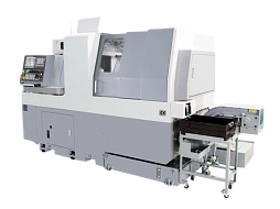 Автоматы продольного точения